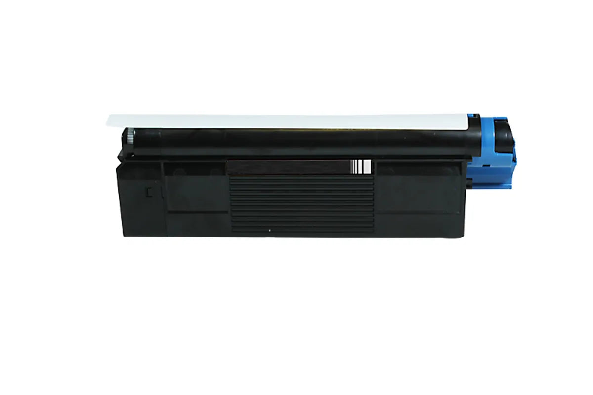 Kompatibel zu OKI C3100/C5100 / 42804516 Toner schwarz