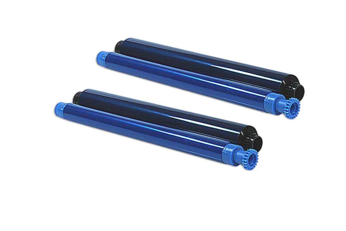 Kompatibel zu Panasonic KX-FA54X Thermo-Transfer-Rolle schwarz