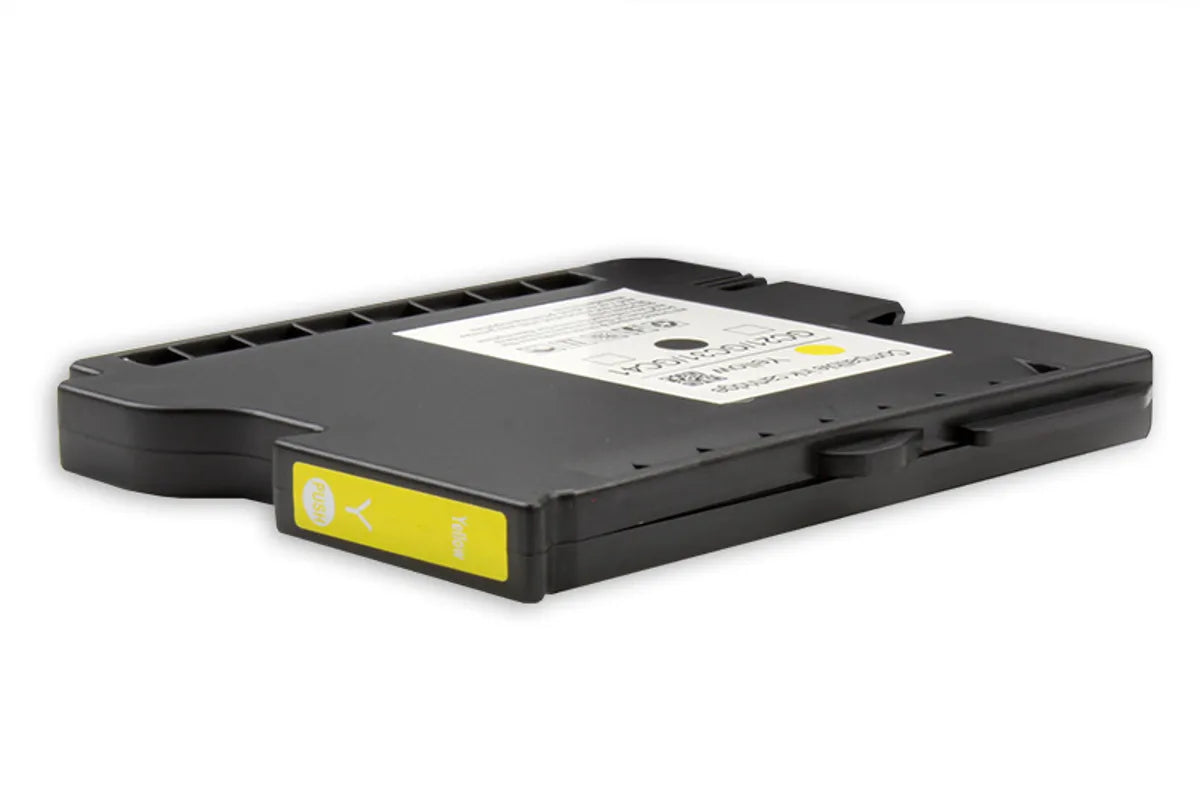 Kompatibel zu Ricoh GC-31Y / 405691 Tinte gelb