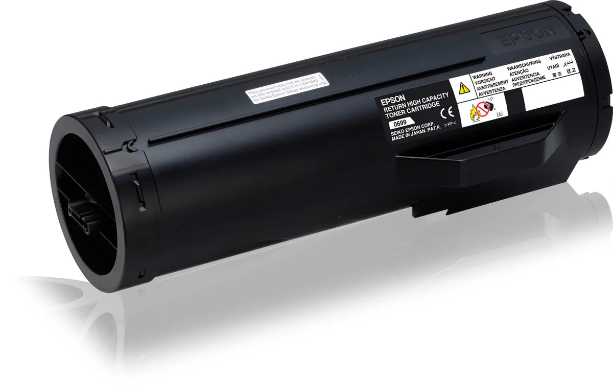 Epson 0699 / C13S050699 / S050699 Toner schwarz