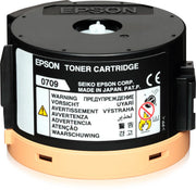 Epson 0709 / C13S050709 / S050709 Toner schwarz
