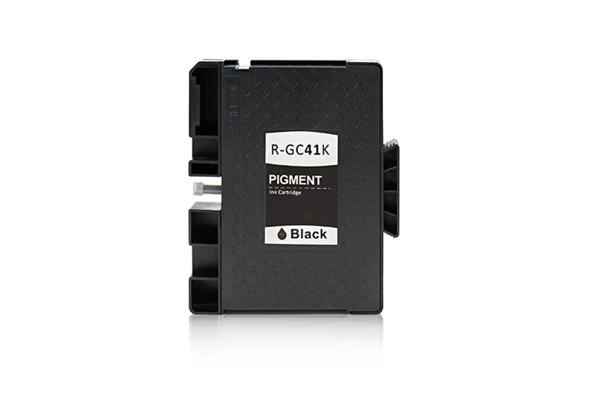 Kompatibel zu Ricoh GC-41K / 405761 / 405765 Tinte schwarz
