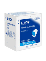 Epson 0749 / C13S050749 / S050749 Toner cyan