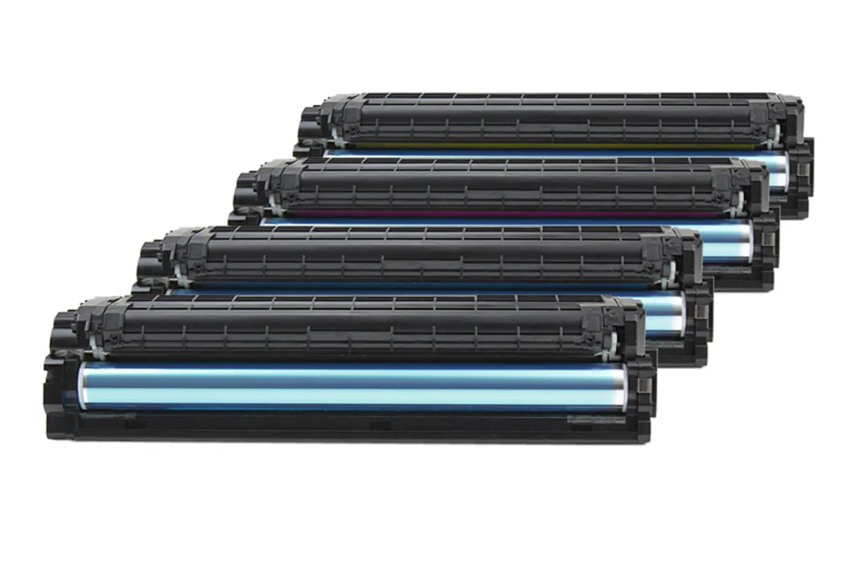 Kompatibel zu Samsung CLT-P504C / SU400A Toner schwarz, cyan, magenta, gelb