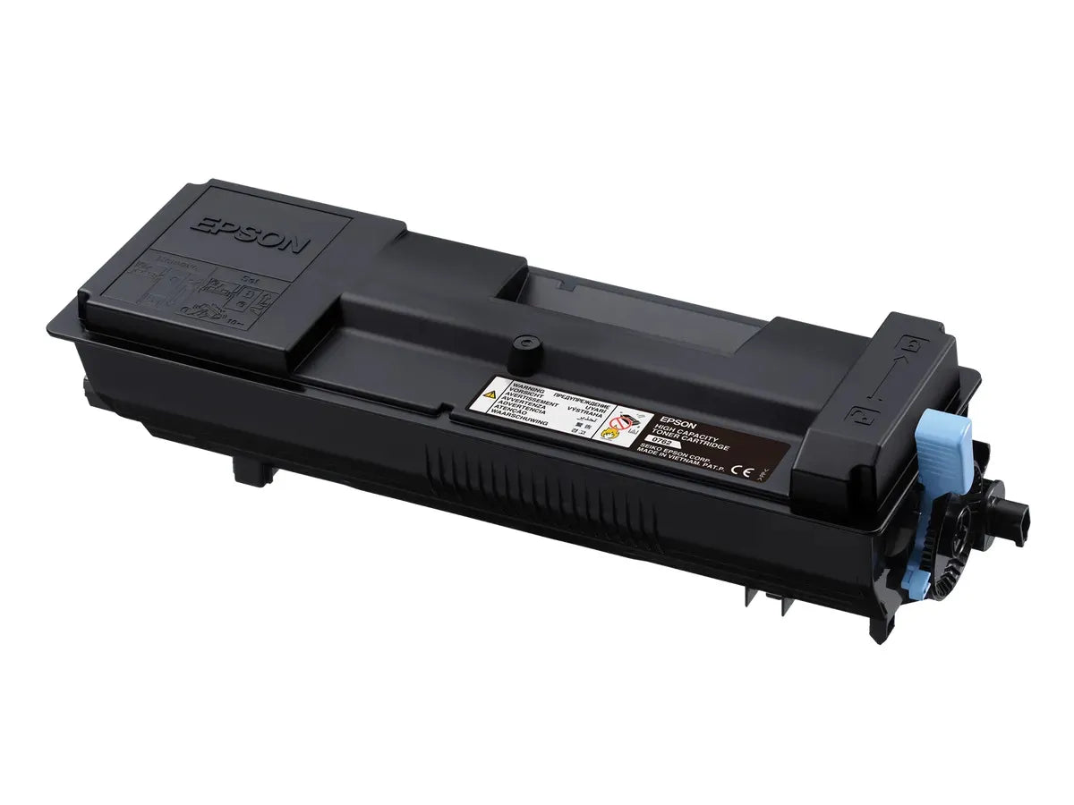 Epson 0762 / C13S050762 / S050762 Toner schwarz