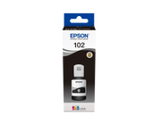 Epson 102 / T03R1 / C13T03R140  Tintenflasche schwarz