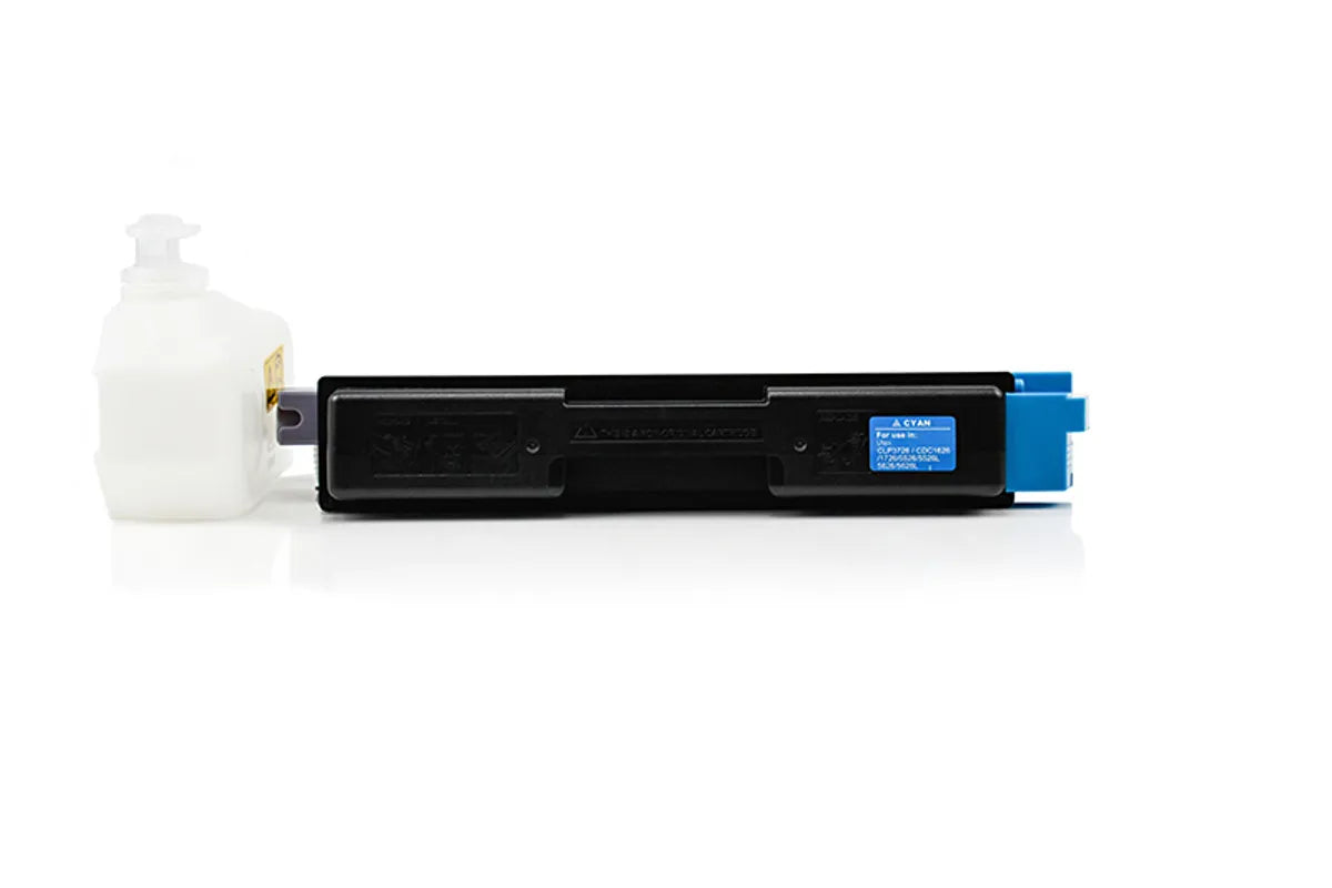 Kompatibel zu Utax CLP-3726 / 4472610011 Toner cyan