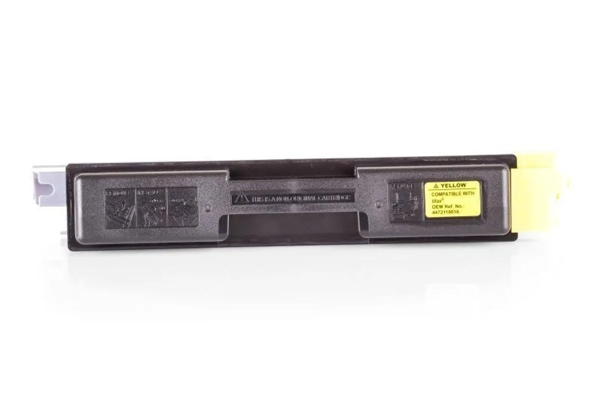 Kompatibel zu Utax CLP-3721 / 4472110016 Toner gelb