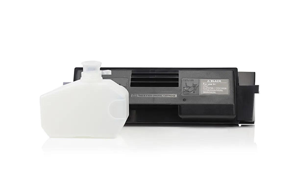 Kompatibel zu Utax CLP-3726 / 4472610010 Toner schwarz