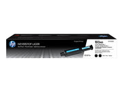 HP 103AD / W1103AD Toner Doppelpack schwarz (2 Stück)
