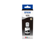 Epson 105 / T00Q1 / C13T00Q140 Tintenflasche schwarz