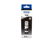 Epson 106 / T00R1 / C13T00R140 Tintenflasche photo schwarz