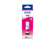 Epson 106 / T00R3 / C13T00R340 Tintenflasche magenta