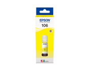 Epson 106 / T00R4 / C13T00R440 Tintenflasche gelb