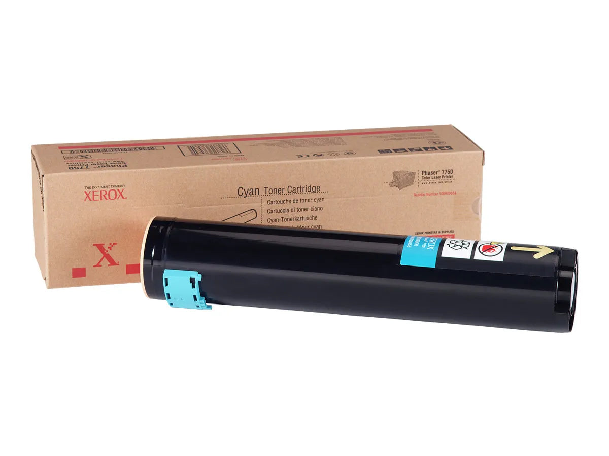 Xerox 106R00653 Toner cyan