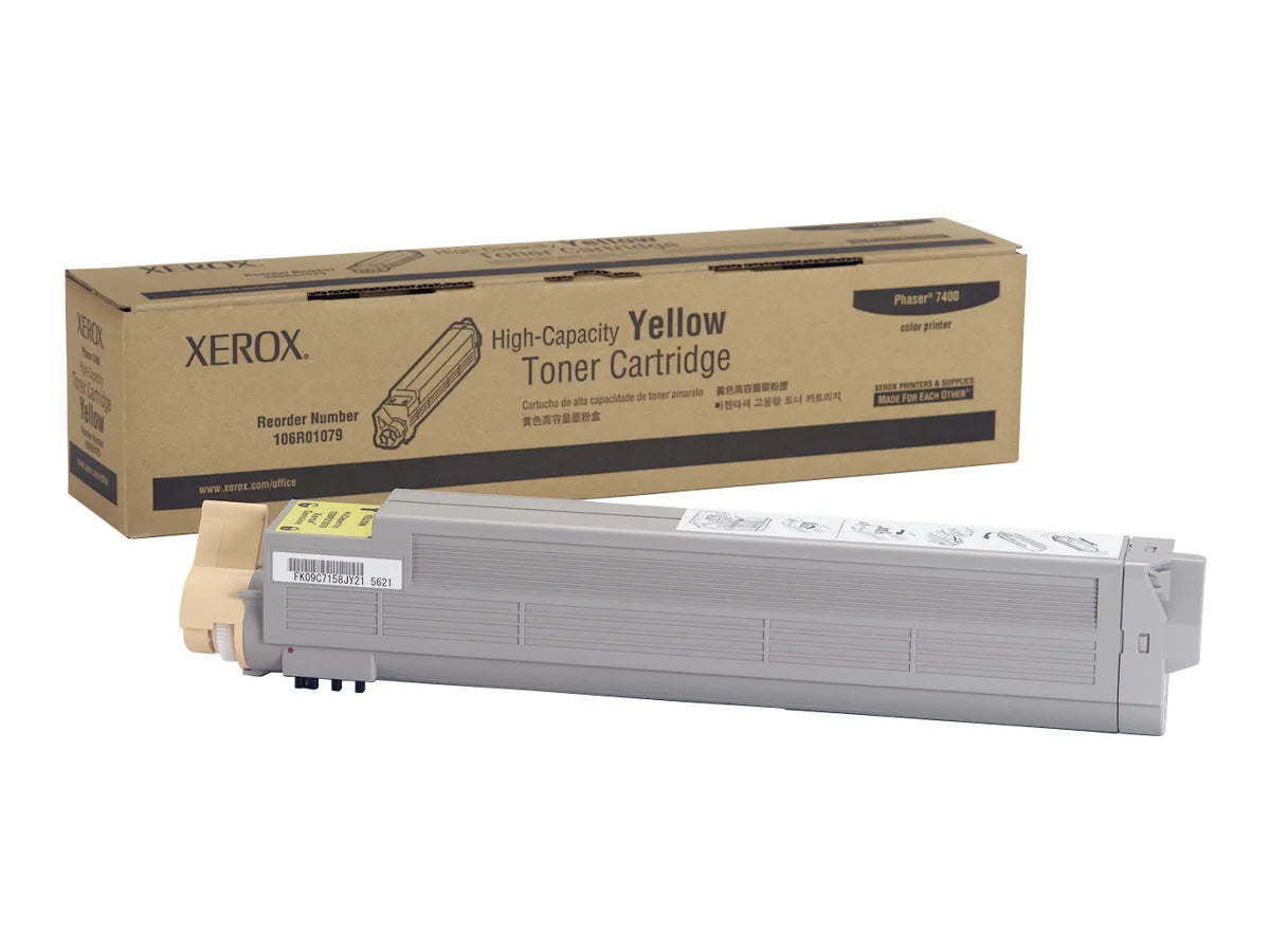 Xerox 106R01079 Toner gelb