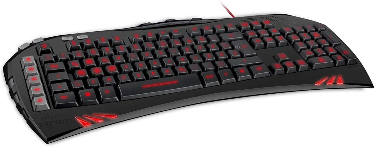 Speedlink SL-6481 Tastatur schwarz