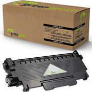 XXL green gecko Toner kompatibel zu Brother TN-2310 / TN-2320 schwarz