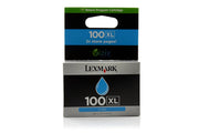 Lexmark 100XL / 14N1069E Tinte cyan