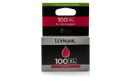 Lexmark 100XL / 14N1070E Tinte magenta