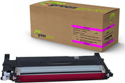 green gecko Toner kompatibel zu Samsung CLT-M406S / SU252A magenta