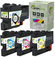 Kompatibel zu Brother LC-3237 / LC-3239 Tinte schwarz, cyan, magenta, gelb