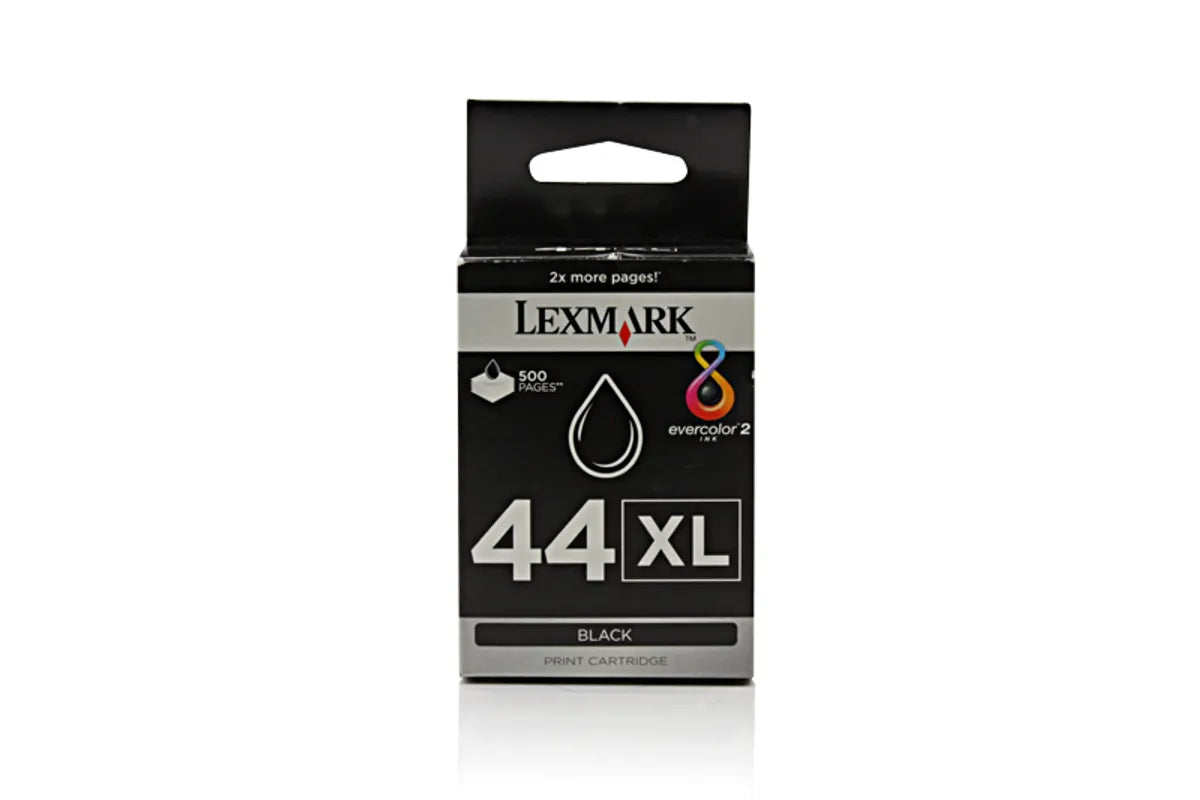 Lexmark No44 / 18Y0144 Tinte schwarz