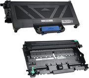 Kompatibel zu Brother TN-2120XXL / DR-2100 Toner schwarz