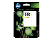 HP 940XL / C4909AE Tinte gelb