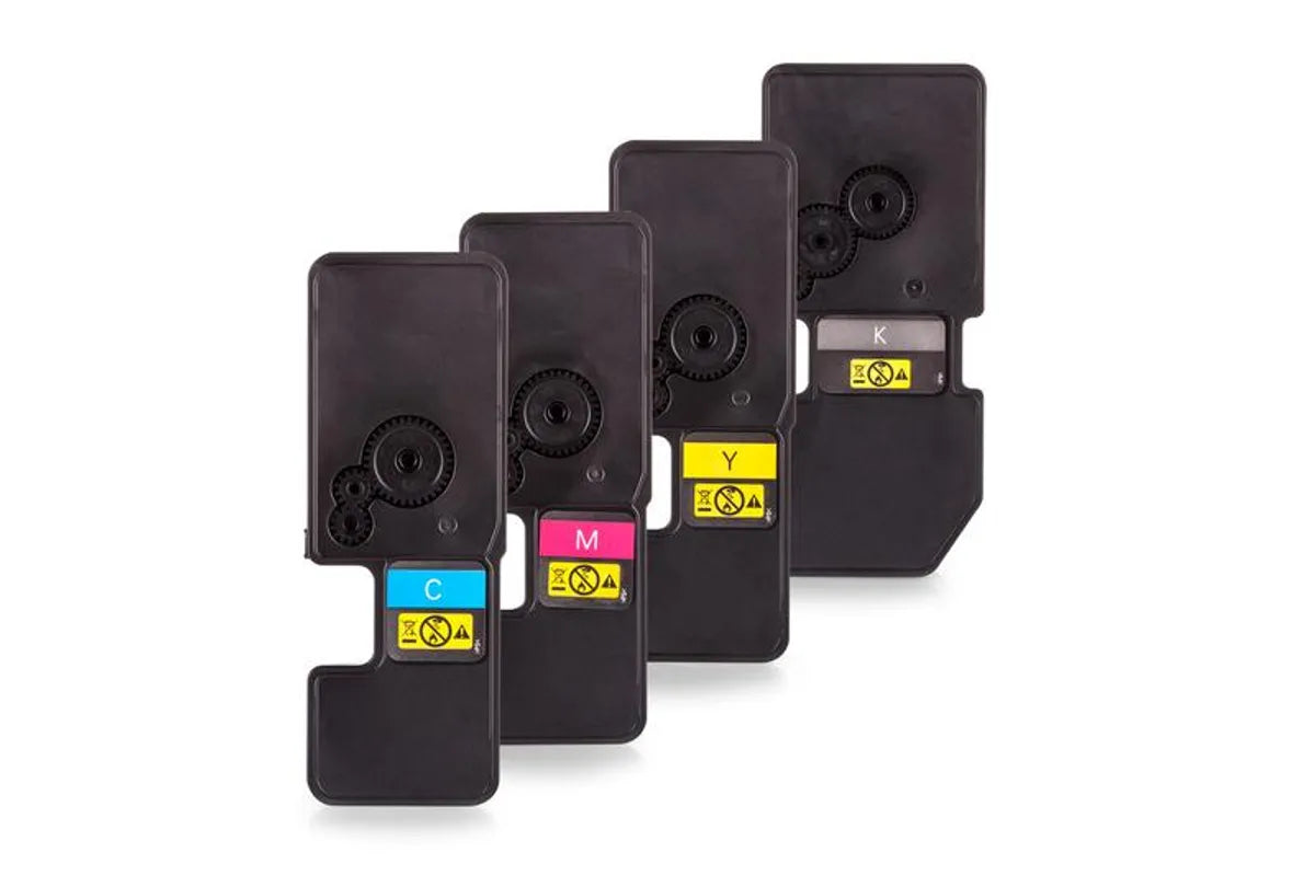 Kompatibel zu Kyocera TK-5240 Toner schwarz, cyan, magenta, gelb