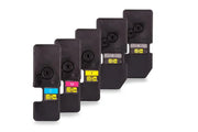 Kompatibel zu Kyocera TK-5240 Toner schwarz, cyan, magenta, gelb