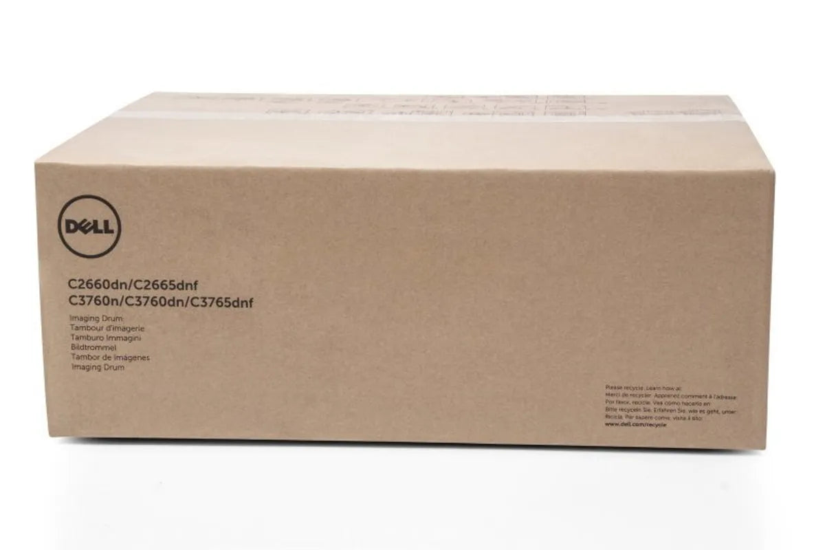 Dell 593-BBEJ / TWR5PC / 724-10352 Trommel schwarz, cyan, magenta, gelb