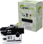XL green gecko Tinte kompatibel zu Brother LC-3217 / LC-3219 schwarz