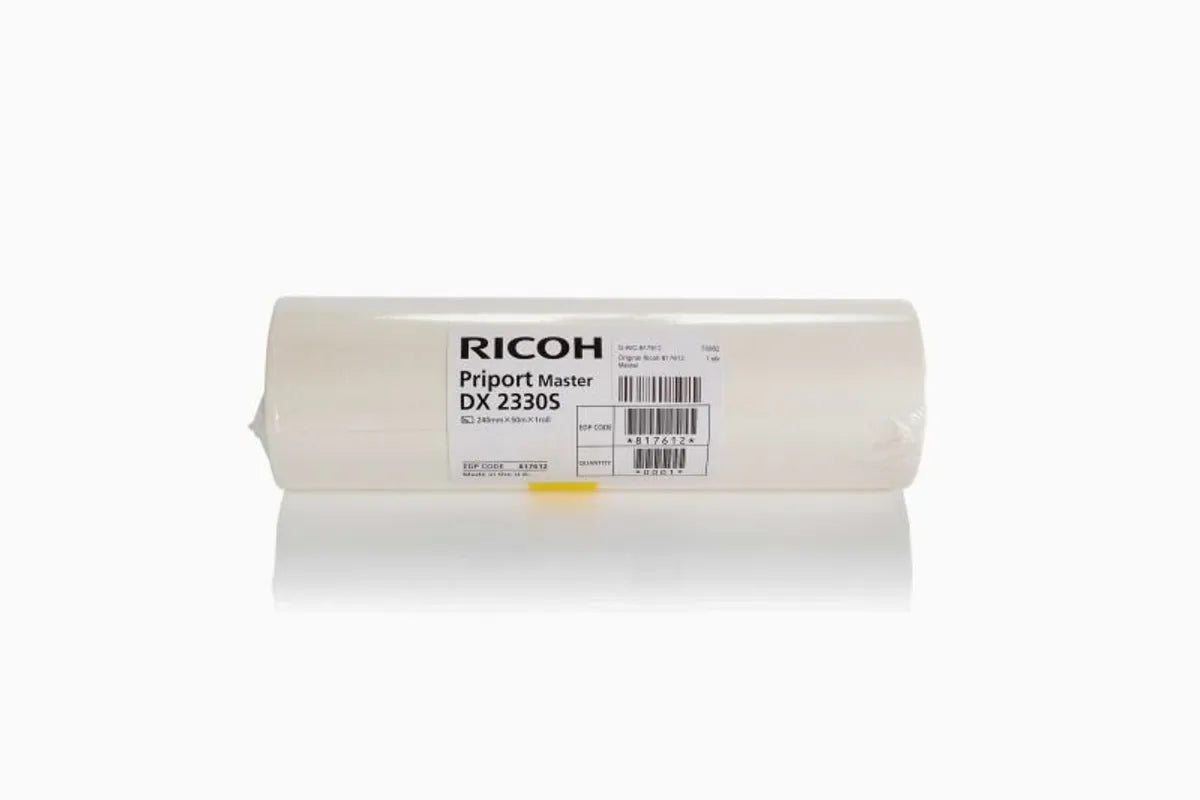 Ricoh 817612 Entwickler