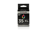 Lexmark 35XL / 18C0035E Tinte cyan, magenta, gelb