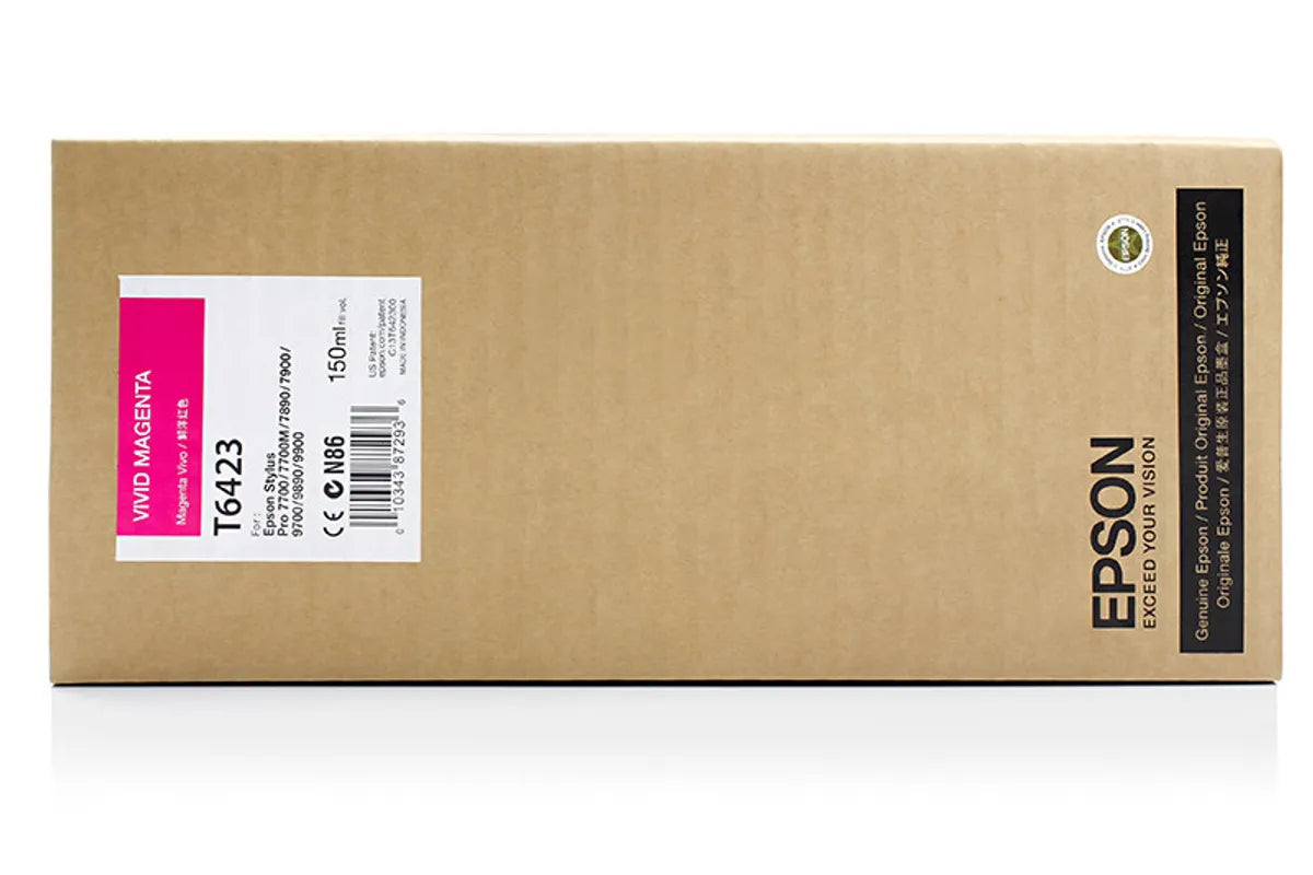 Epson T6423 / C13T642300 Tinte magenta
