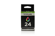 Lexmark No 24 / No 24a / 18C1524E / 18C1624E Tinte color
