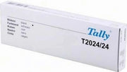 Tally Genicom T2024 Farbband /Farbrolle schwarz