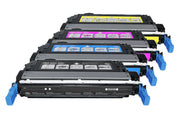 Kompatibel zu Canon C-EXV26 Toner schwarz, cyan, magenta, gelb