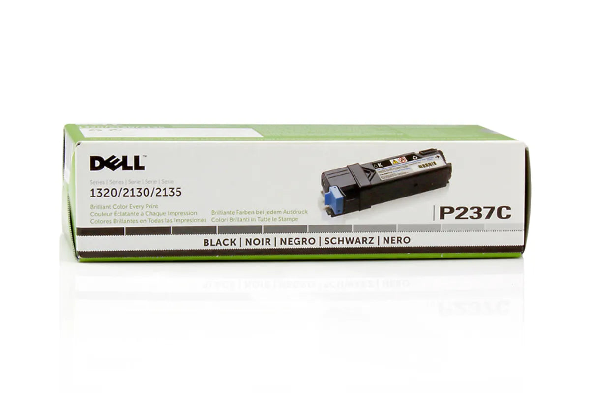 Dell P237C / 593-10316 / 593-10324 / 593-10308 / 593-10349 / 593-10262 / 593-10276 Toner schwarz