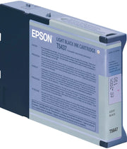 Epson T5437 / C13T543700 Tinte photo schwarz