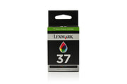 Lexmark No 37 / 18C2140E Tinte color