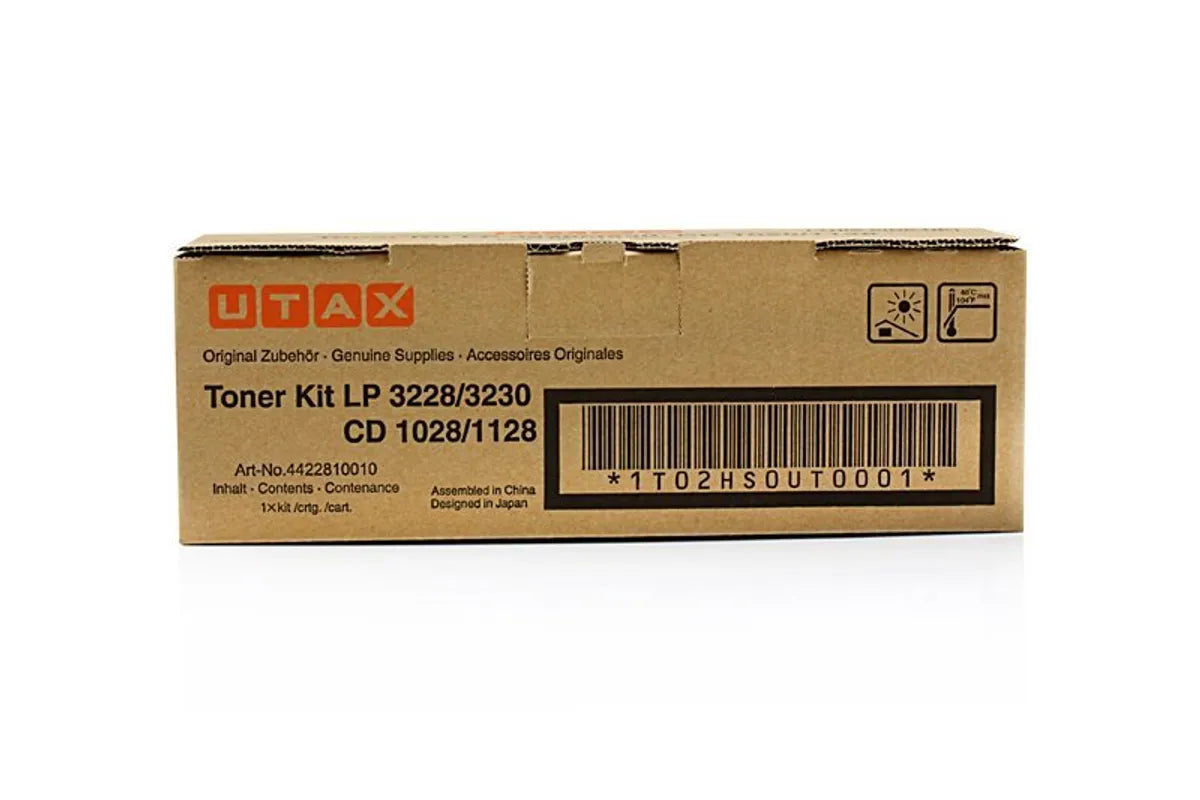 Utax 4422810010 Toner schwarz