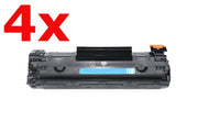 Kompatibel zu HP 85A / CE285A Toner schwarz