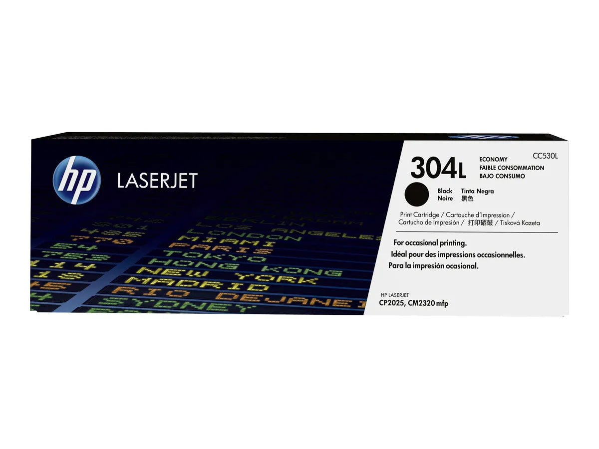 HP 304L / CC530L Toner schwarz