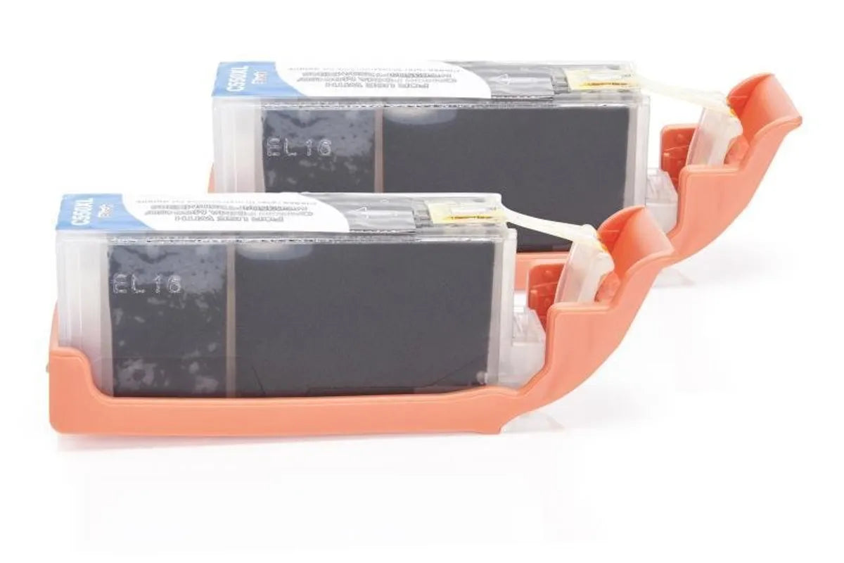 Kompatibel zu Canon PGI-550 / 6431B005 Tinte schwarz