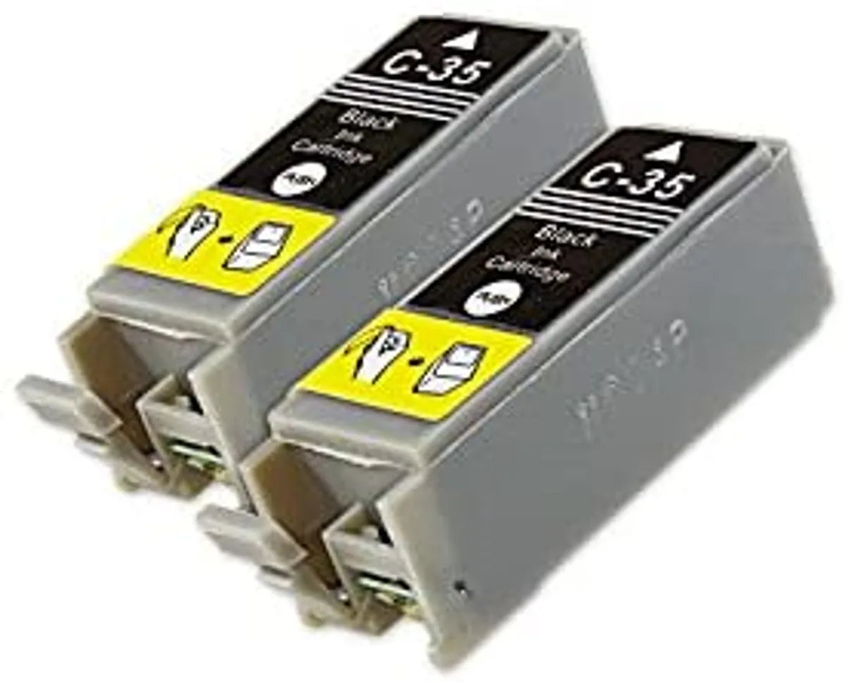 Kompatibel zu Canon PGI-35 / 1509B012 Tinte schwarz