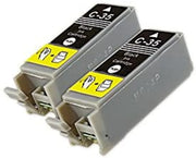 Kompatibel zu Canon PGI-35 / 1509B012 Tinte schwarz