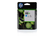 HP 88XL / C9391AE Tinte cyan