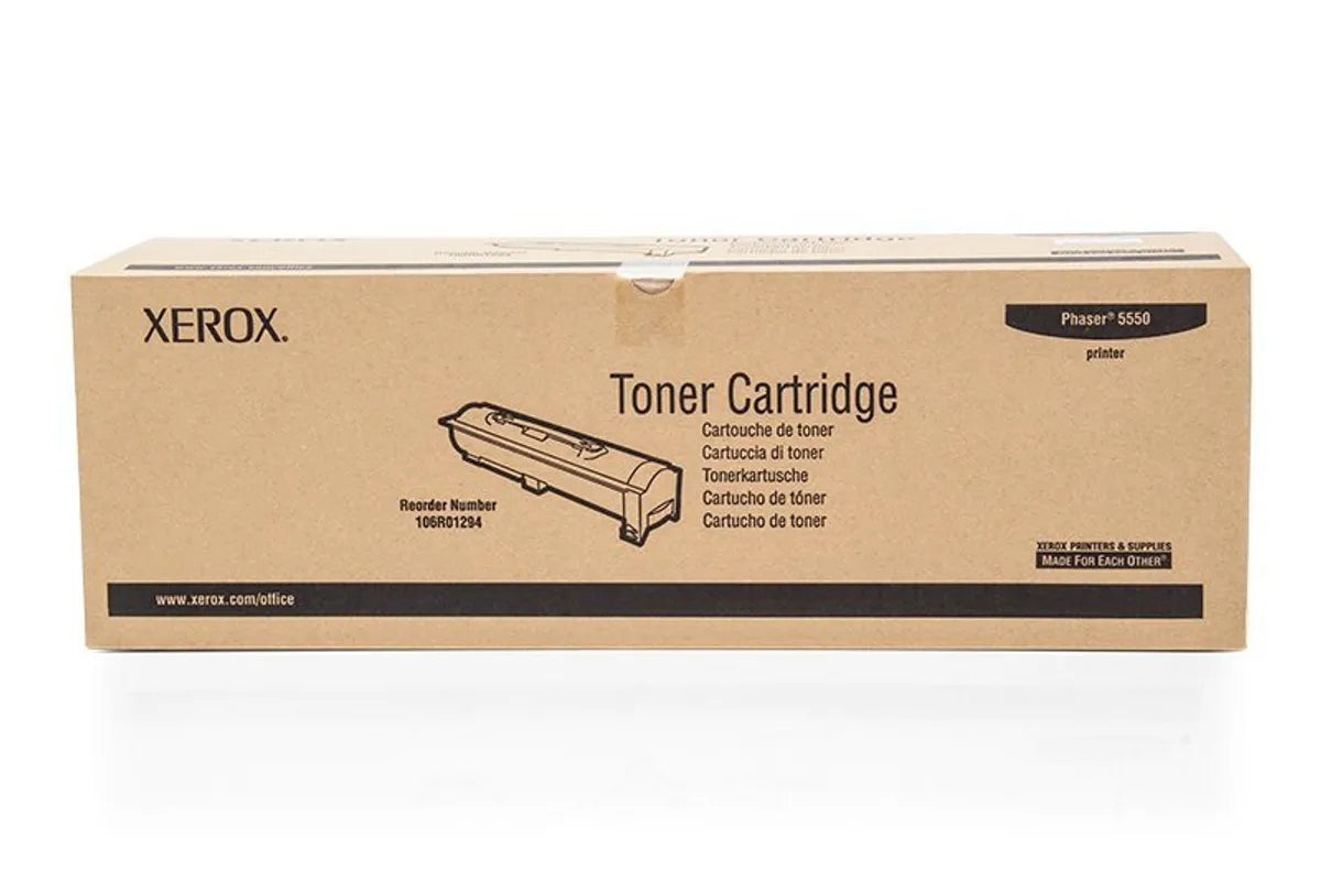 Xerox 106R01294 Toner schwarz